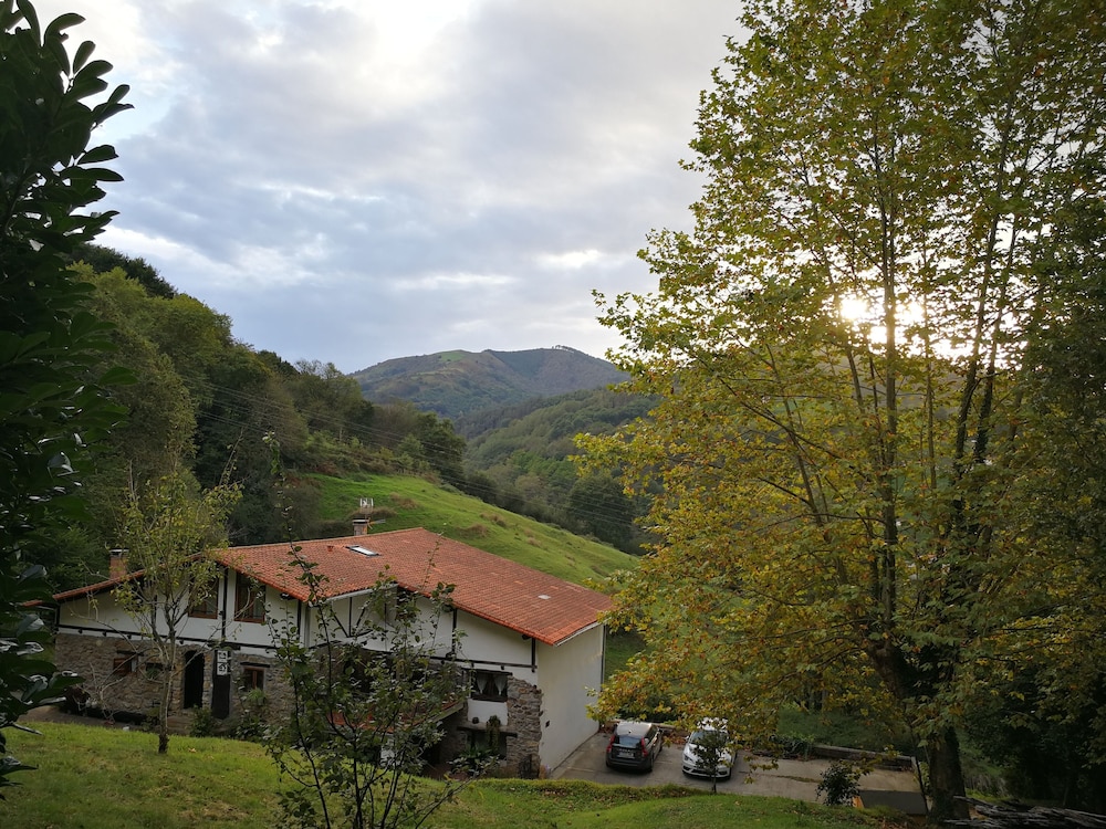 Casa Rural Pikukoborda I