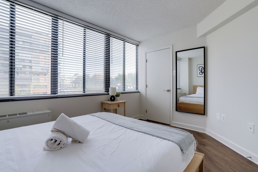 Metro-Friendly DC Apartments