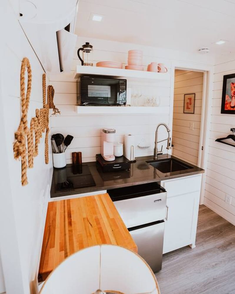 New Cowgirl Shipping Container Home