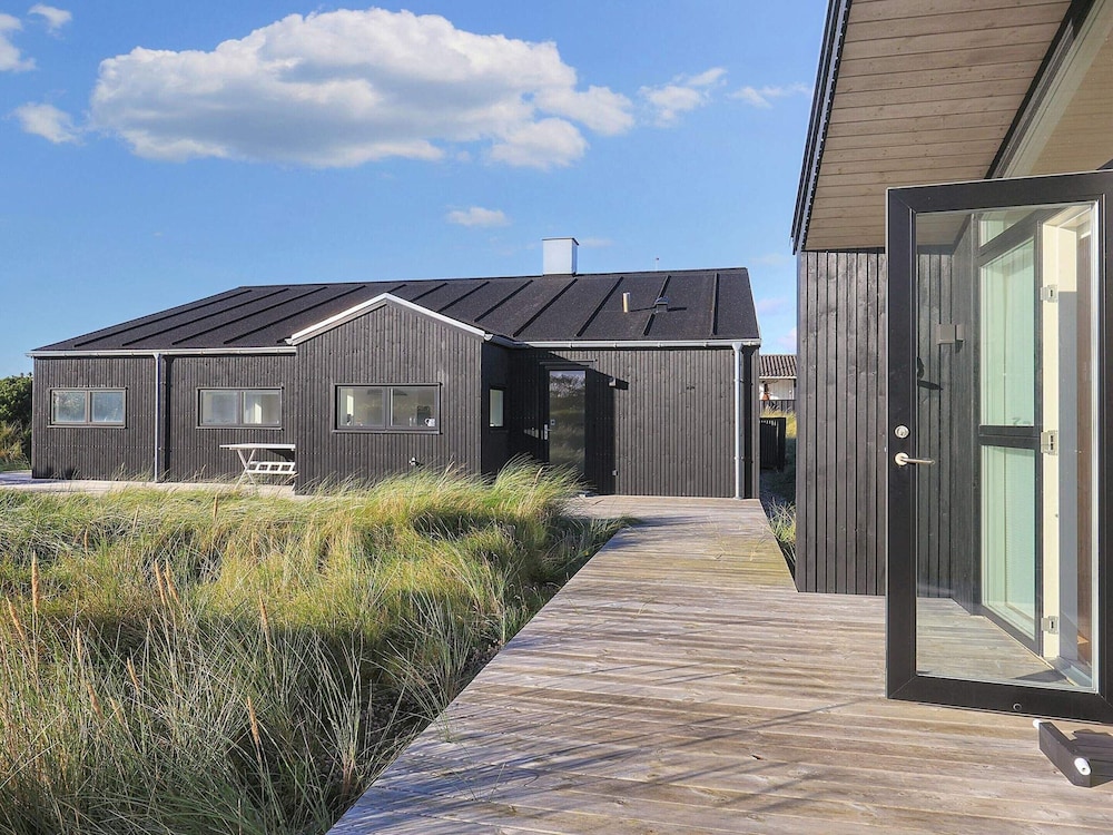 5 Star Holiday Home in Lokken view 4
