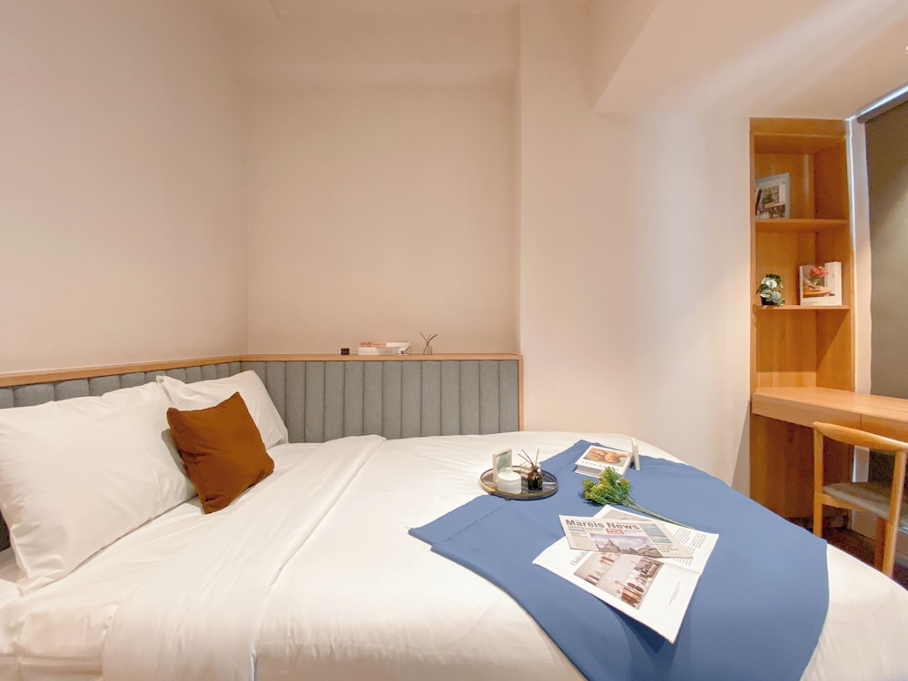 Neat And Warm Studio At Tokyo Riverside Pik 2 Apartment