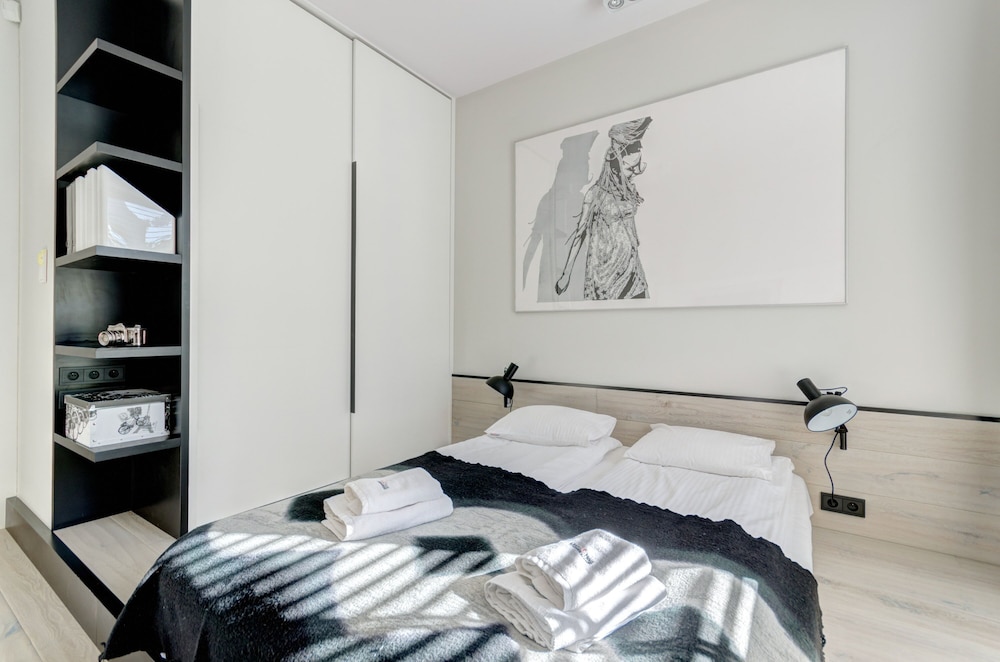 Dom & House - Apartments Nadmorski Dwor