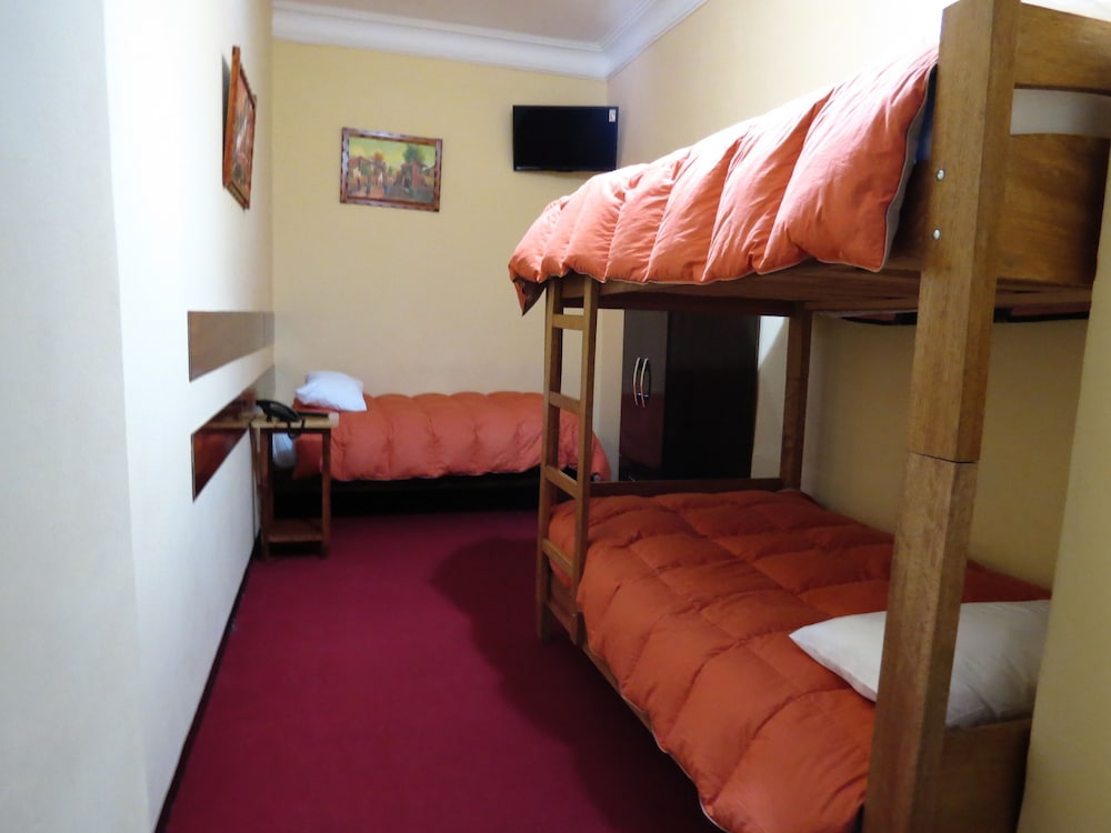 Andean Home