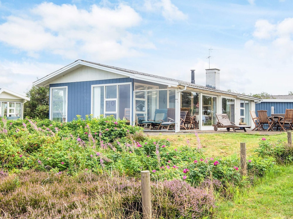 4 Person Holiday Home in Glesborg