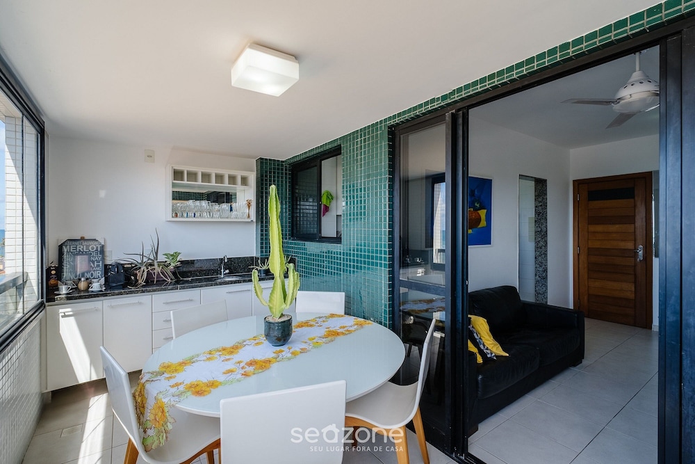 Apart Sea View in Condominium With Pool Mas0603