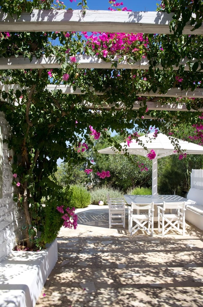 Villa Joy in Ampelas Paros