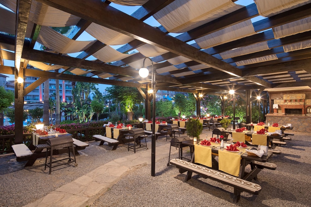 Aydinbey King's Palace & Spa -Ultra All Inclusive