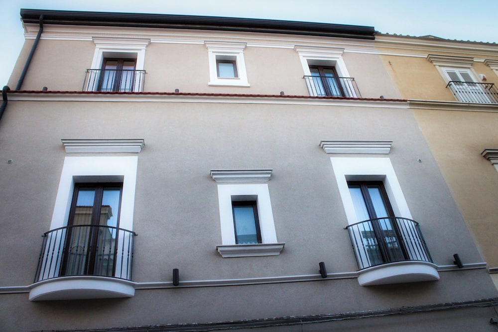 B&B PALAZZO CROGHAN