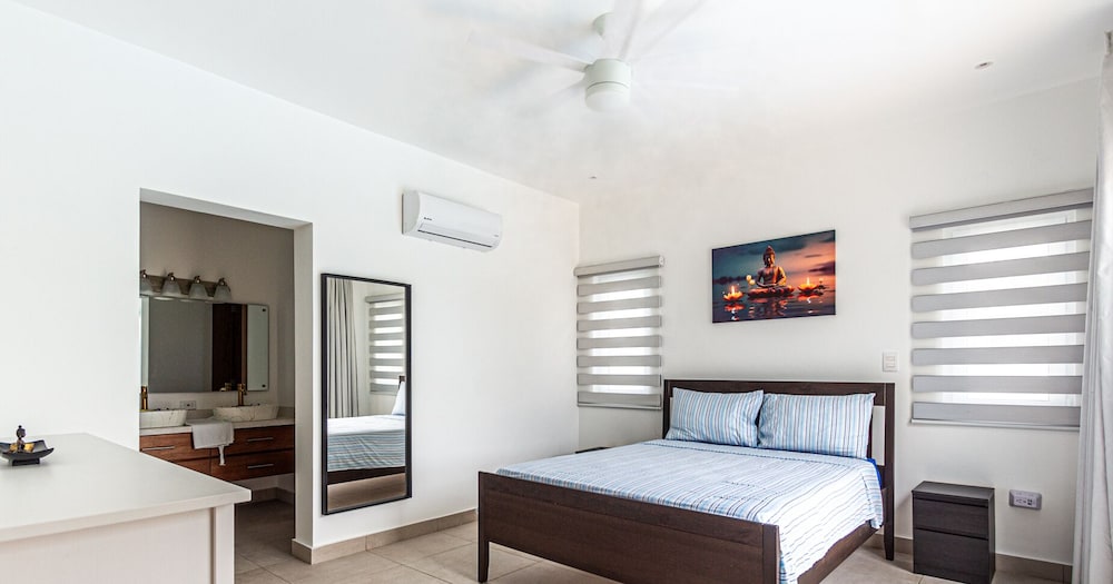 New Villa With the Private Pool - is Ideal for Your Family