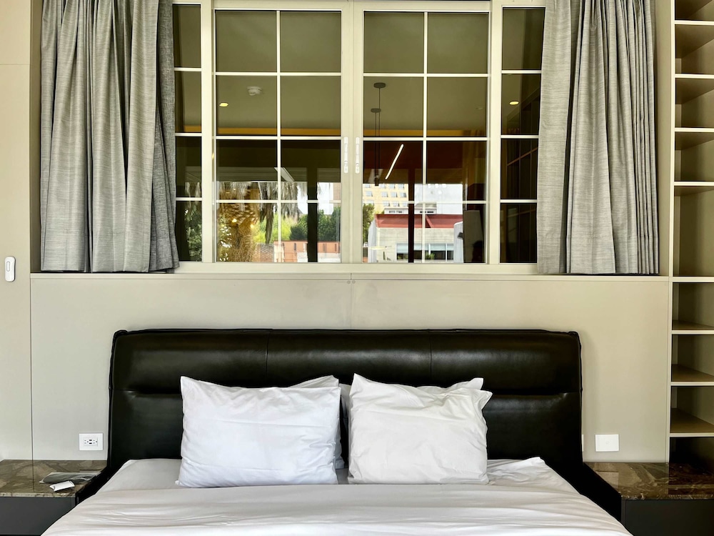 w Prestigious 1BR w Modern Terrace in Polanco