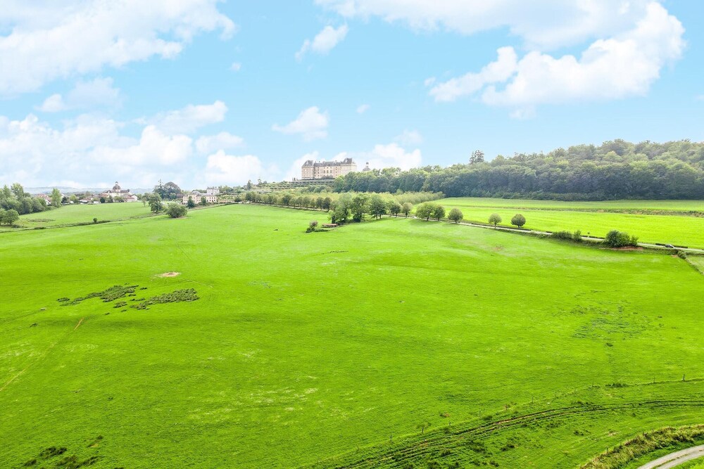 Charming House in Hautefort With Pool & Nature