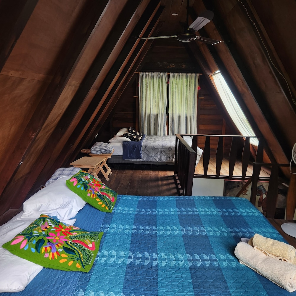 Eco Aldea Kinich Ahau