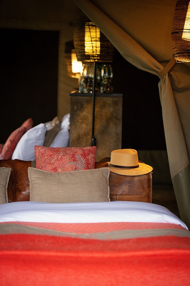 Pumzika Luxury Safari Camp - East Africa Camps