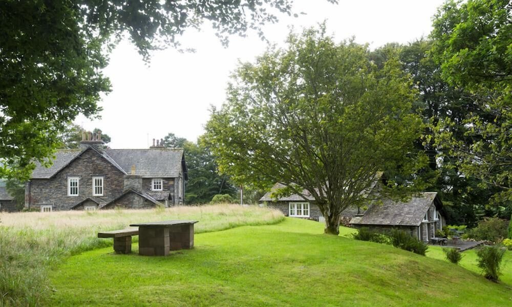 Hawkshead Hall