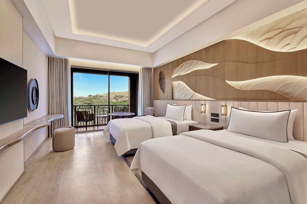 The Westin Jaipur Kant Kalwar Resort And Spa