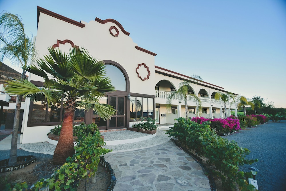 Hotel Hacienda Guadalupe