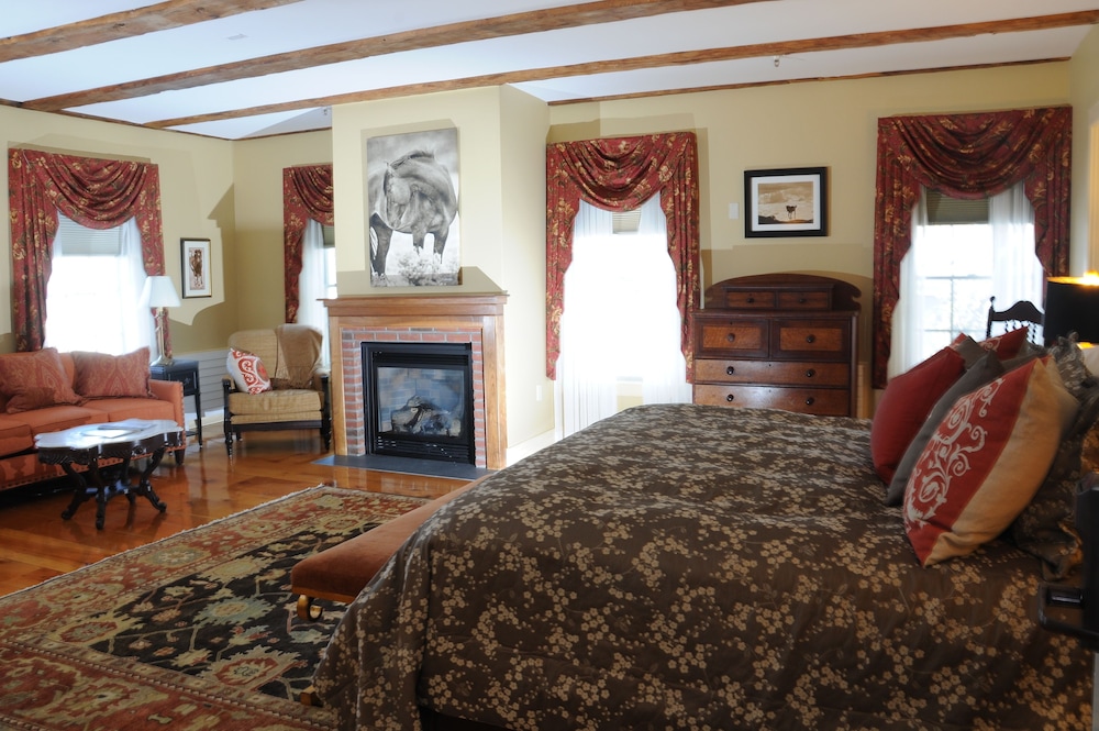 The Lyme Inn