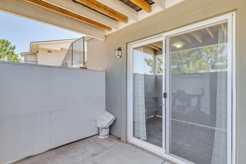 Charming Condo w/ Patio, Near Downtown Reno! view 3