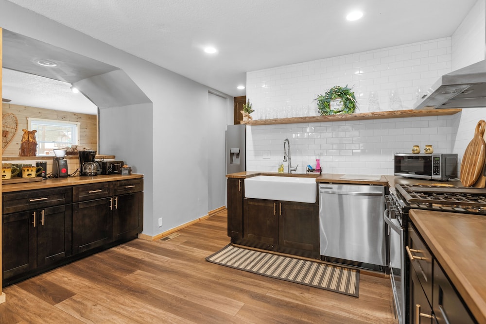 Sugarpine Retreat