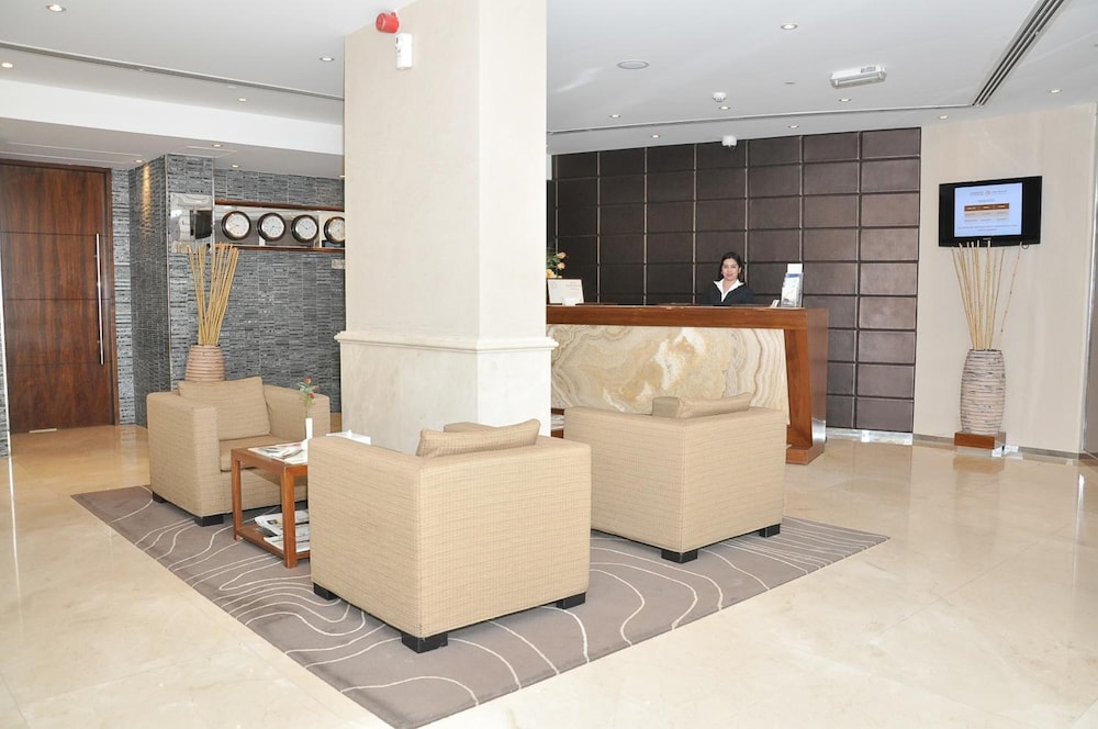 Abu Dhabi Vacations - Phoenix Plaza Hotel Apartments - Property Image 29