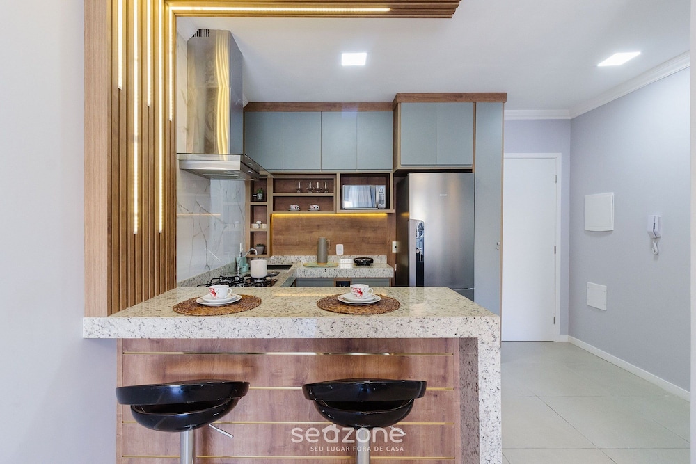 Condominium on the Edge of the Cabo Frio Channel - CFR