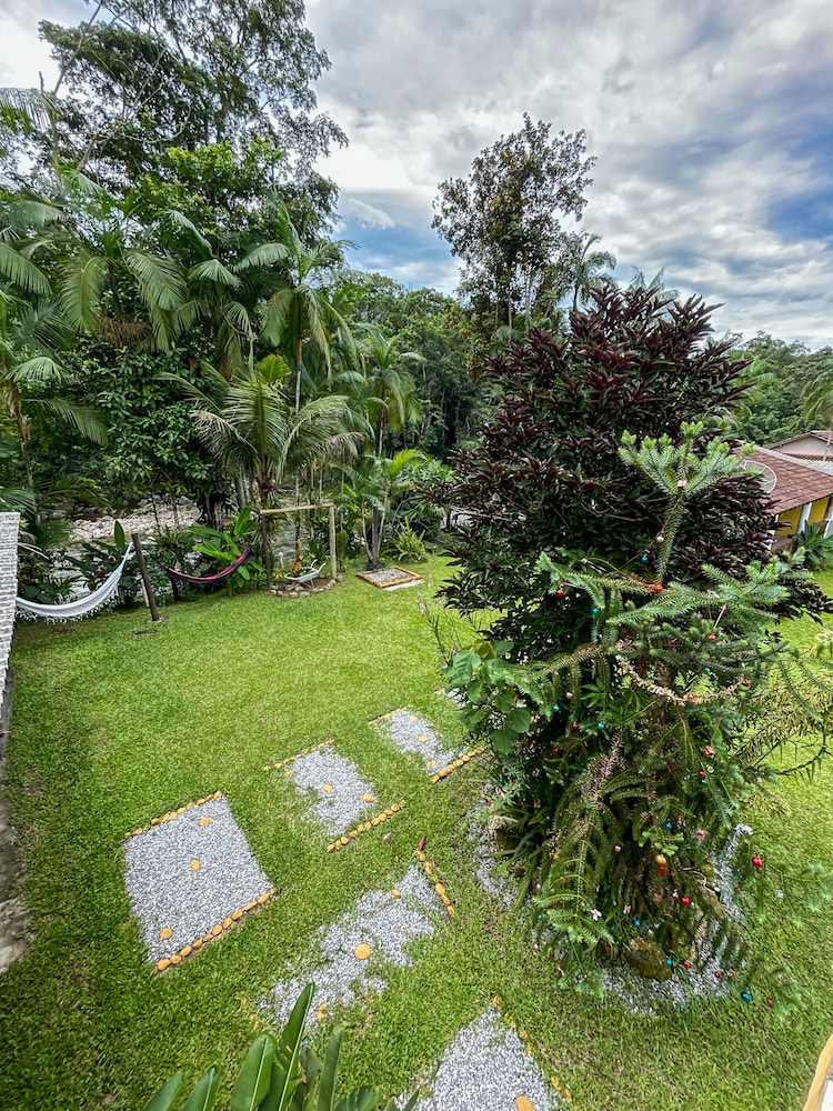 Pousada Da Cachoeira Paraty