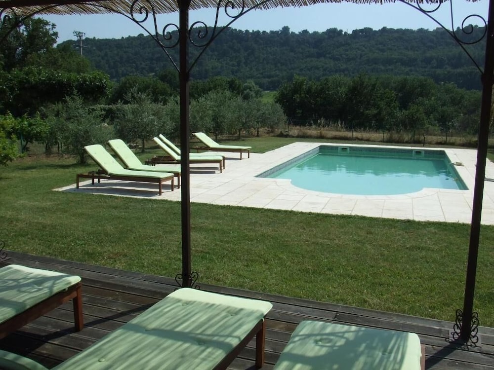 Mas La Cigalière