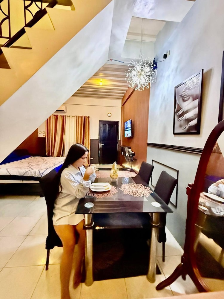 Axon Cozy Modern House #G Near The Walking Street