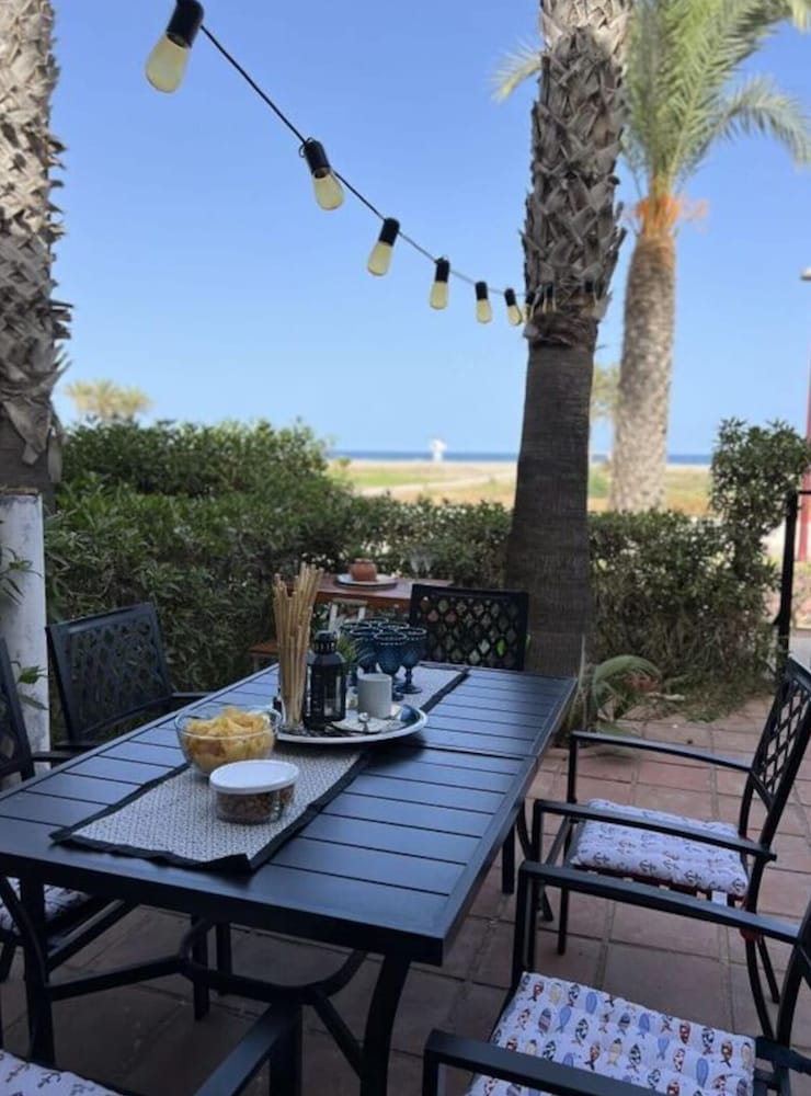 Holiday Home Vera Playa Casa Don Carlo