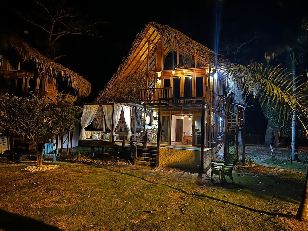 cabañas bari