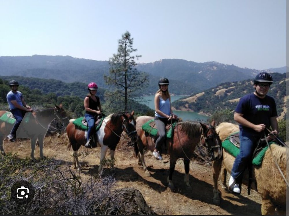 The Ranch at Lake Sonoma