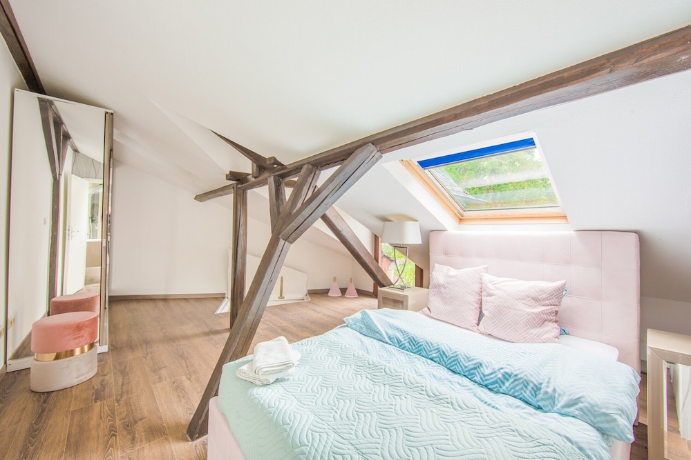 Cosy Apartment in Bad Camberg