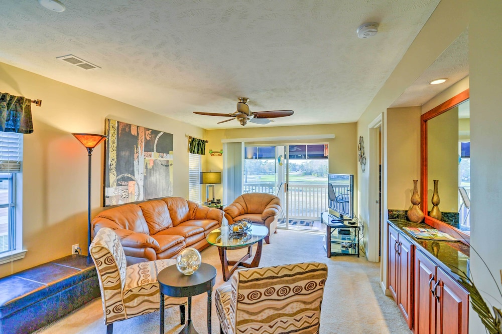 Myrtle Beach Oasis on River Oaks Golf Course!