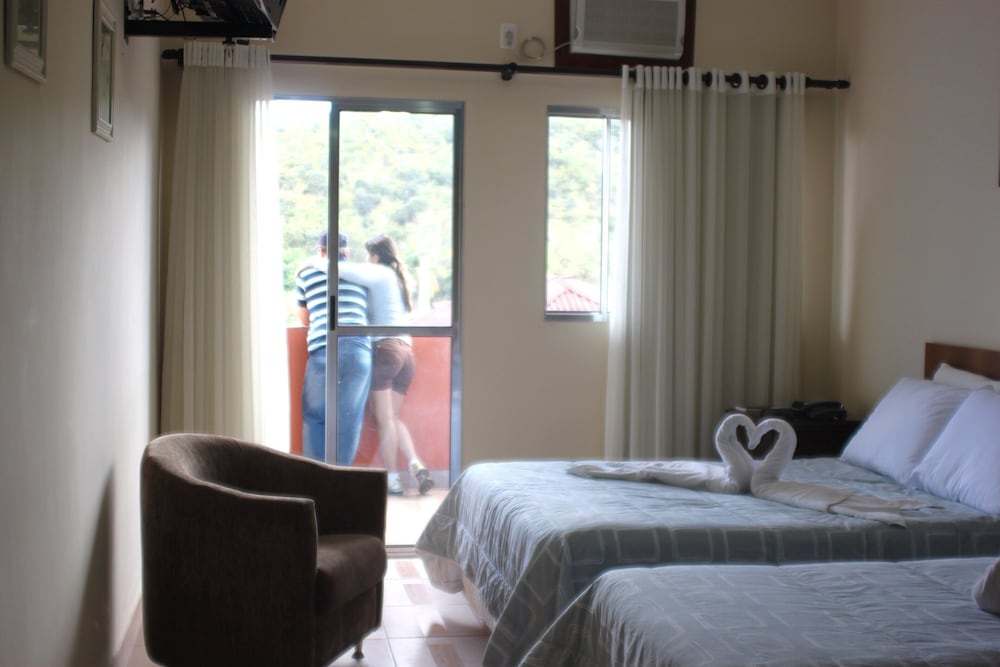 Hotel Fazenda Tucano