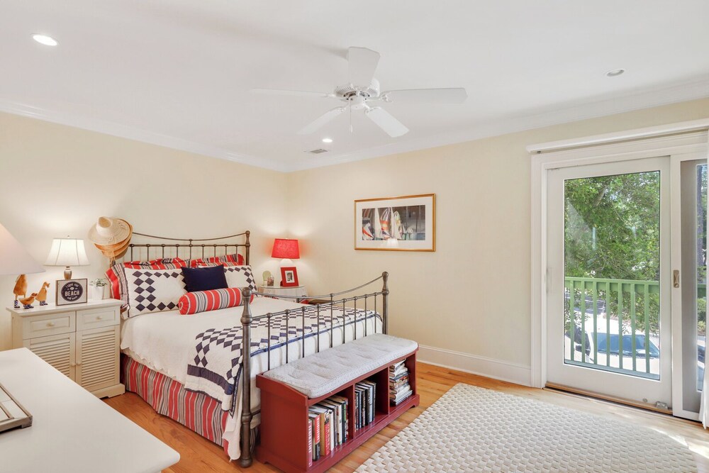 720 Schooner Court at The Sea Pines Resort