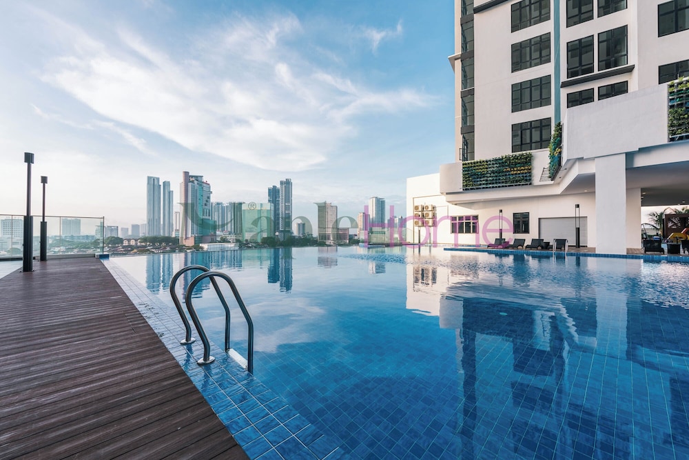 Space Residency Premier Suites Johor Bahru