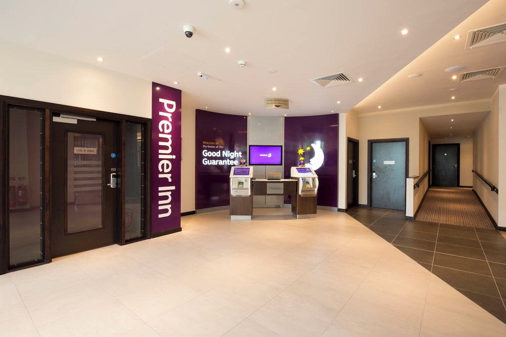 Premier Inn Derby Cc Riverlights 3