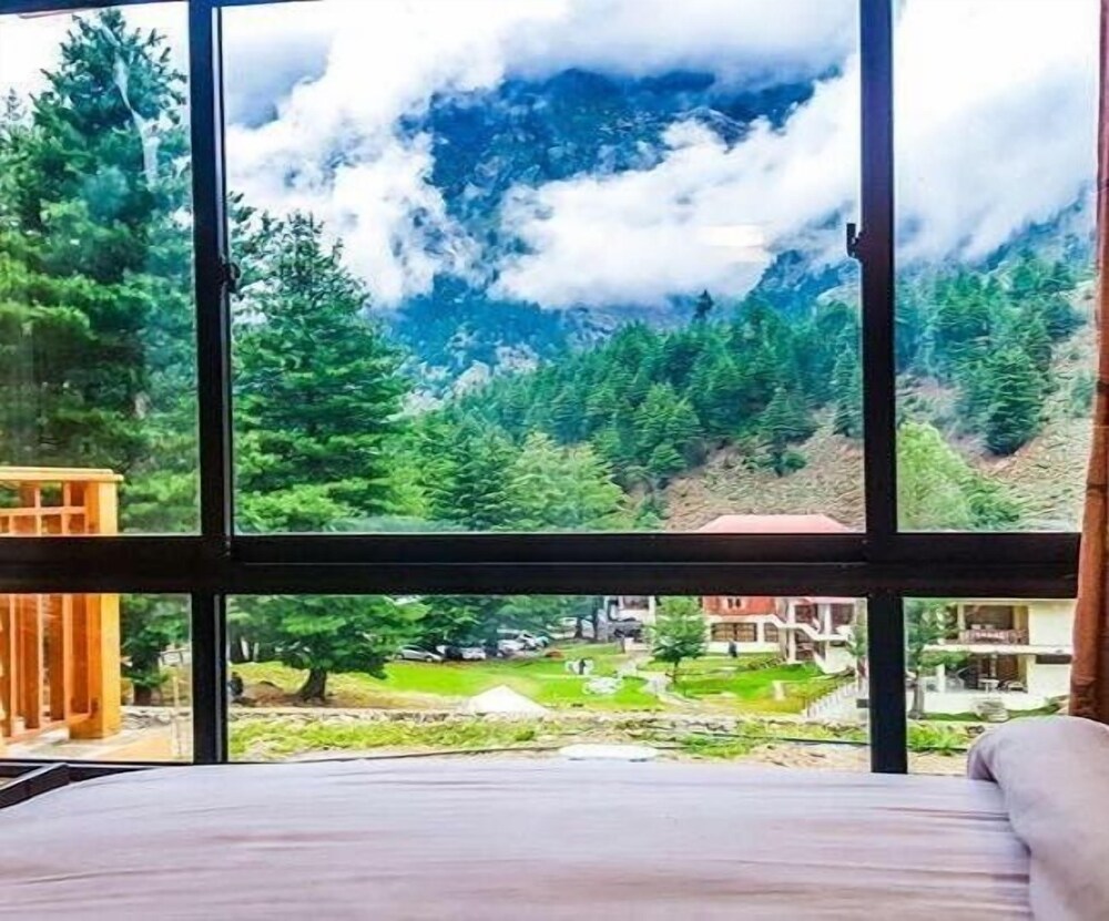 Trout Lodges view 5