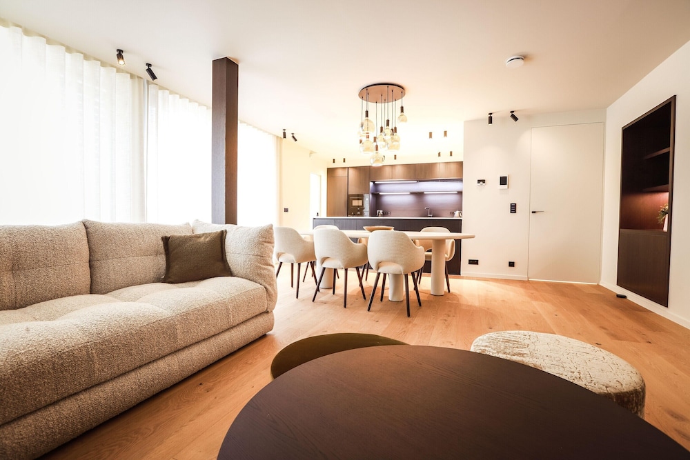 Apartment Near Durbuy Old Town & Golf