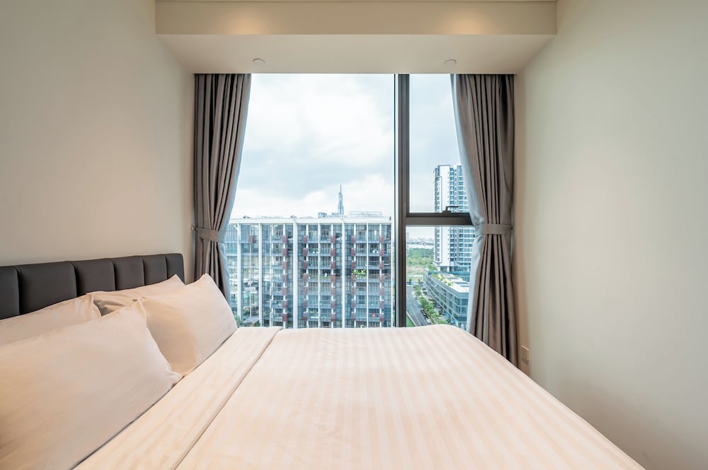 Luxury Apartment Hotel - The Metropole