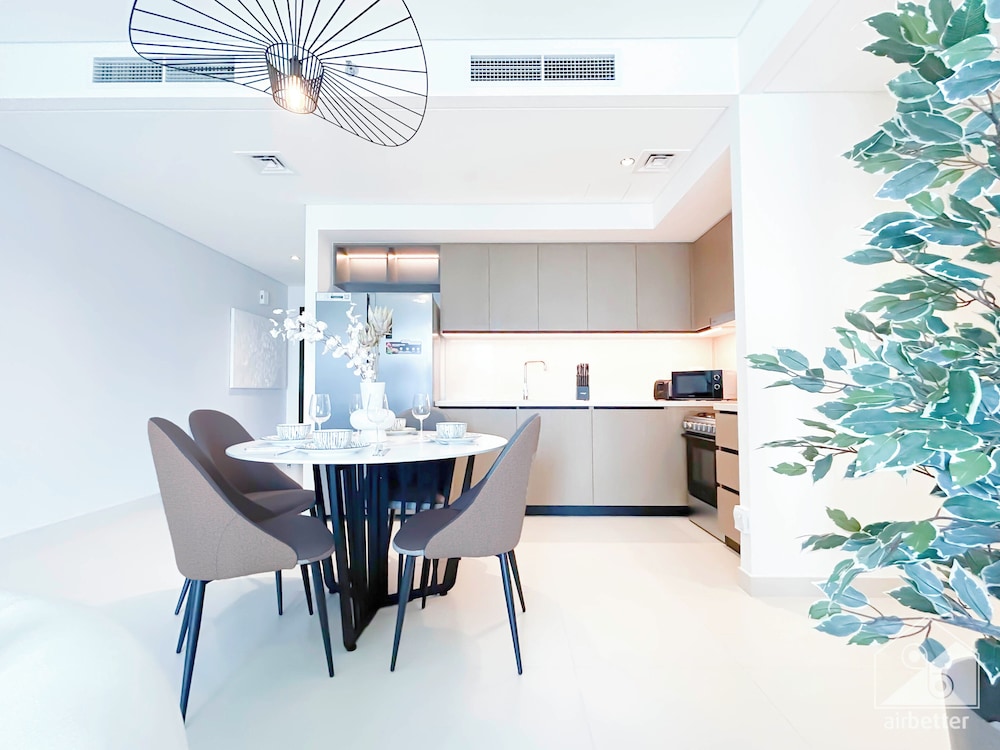 Burj Crown Luxurious 2bedroom Balcony