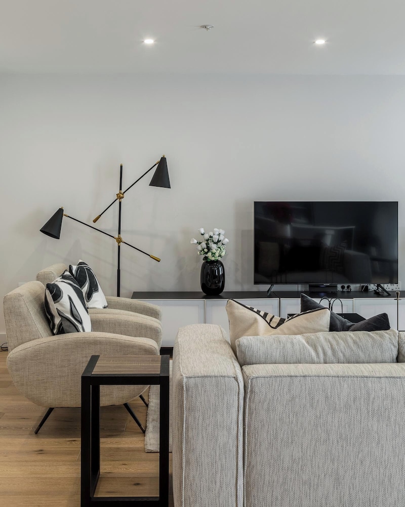 Modern Family Home in Kensington