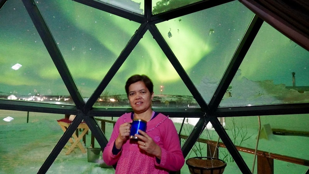Aurora Village Murmansk