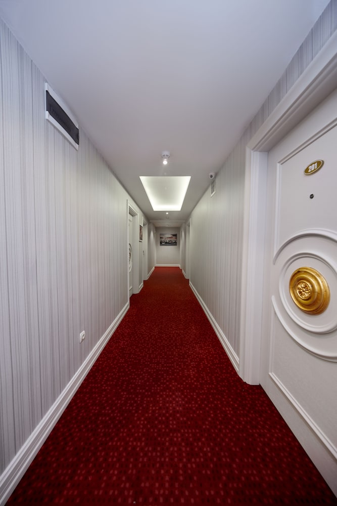 Albinas Otel Eski Şehir - Image 20