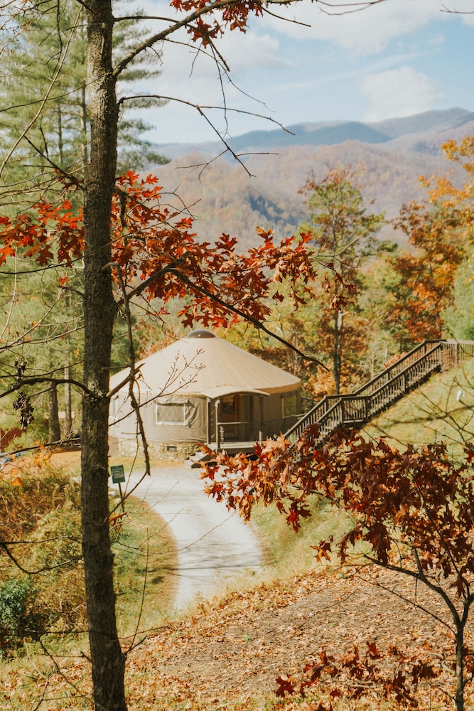 Sky Ridge Yurts