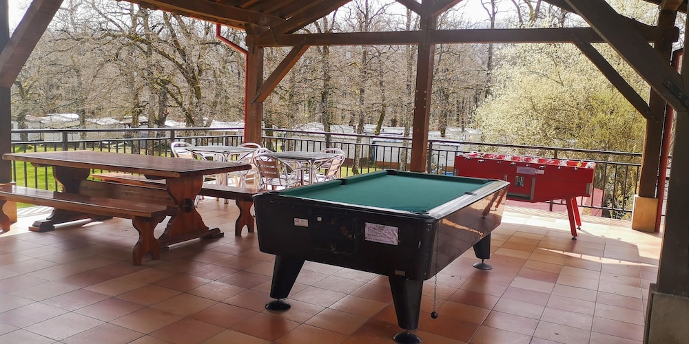 Camping Etxarri