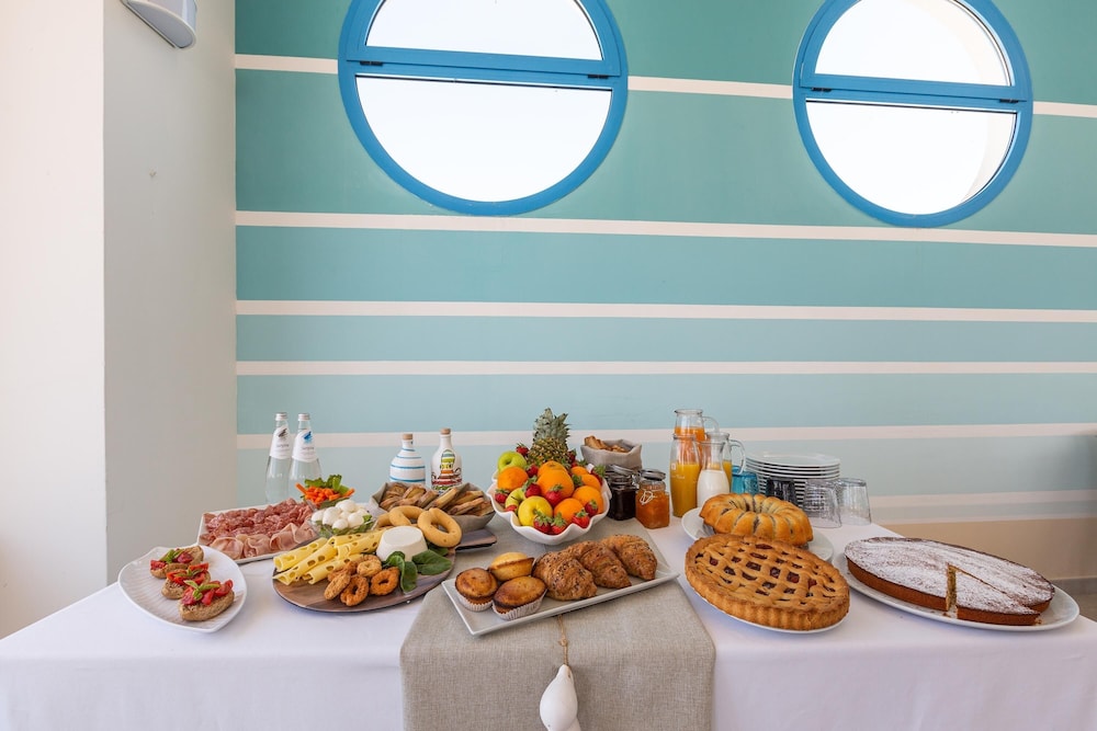 2400 Sdmr - Monolocale 2 en Salve — dining