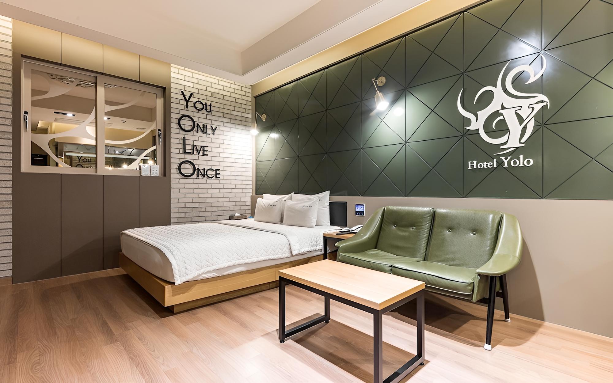 Gyeongju Yolo Unmanned Hotel