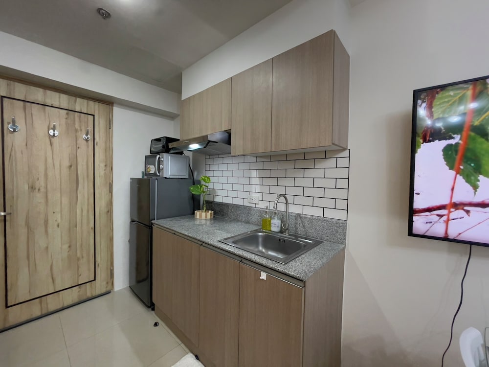 Davao Inspiria units with balcony