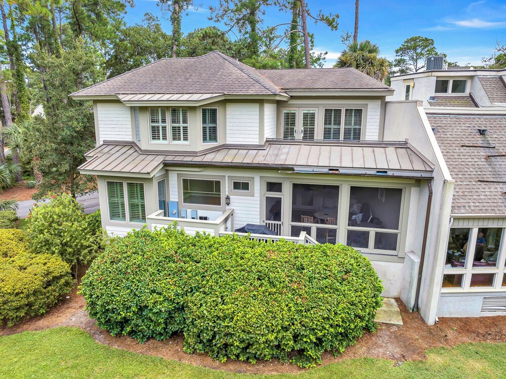 2 Genoa Court at The Sea Pines Resort